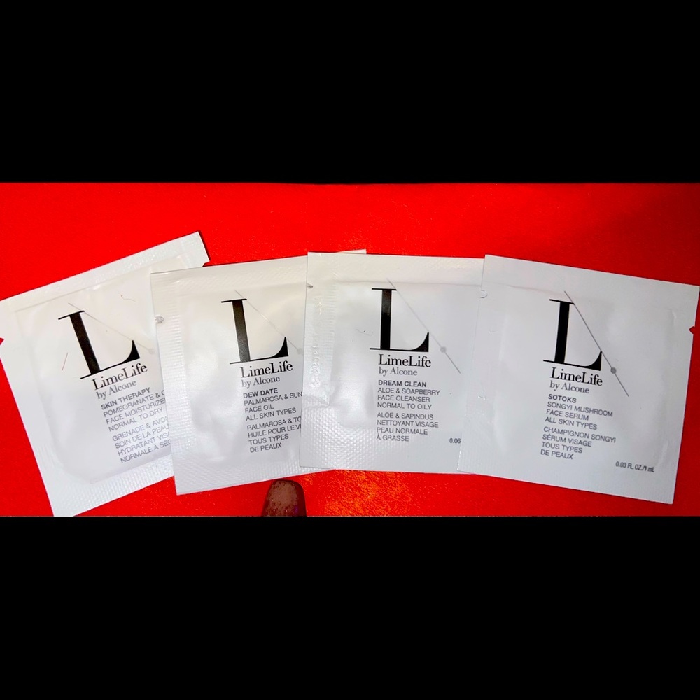 LimeLife Samples